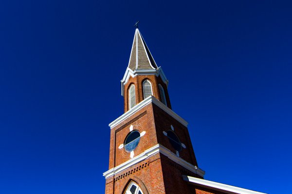 Church in Platteville